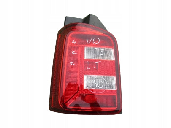 VW T6 7E TRANSPORTER CARAVELLA LAMPA TYŁ LEWA DRZWI SKRZYDEŁKOWE 7E0945095T