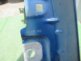 VW POLO 6 VI 2G 17- BŁOTNIK PRAWY NIEBIESKI MET. 2G0821106