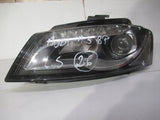 AUDI A3 8P LIFT 08-13 LAMPA LEWA BI-XENON BI XENON LED 8P0941003AM