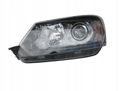 SKODA YETI LIFT 5L 13- LAMPA LEWA BI XENON BI-XENON 5L1941015C
