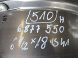 BMW X1 F48 X2 F39 6,5x18 FELGA FELGA 711M 3610 6877550
