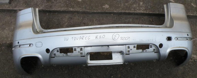 VW TOUAREG 7L R LINE R-LINE INDIVIDUAL R50 ZDERZAK TYŁ