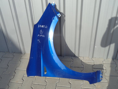 HYUNDAI i20 08-12 BŁOTNIK PRAWY PRZÓD ORYGINAŁ