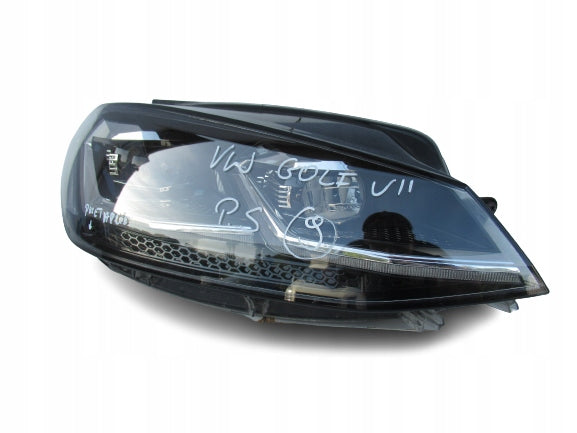 VW GOLF 7 VII 5G 16- LIFT LAMPA FULL LED PRAWA 5G1941082