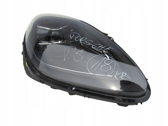 PORSCHE MACAN 95B 2 II LIFT 21- LAMPA PRAWA FULL LED PDLS MATRIX 95B941016F