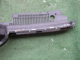 VW GOLF 8 VIII 5H 20- GRILL ATRAPA CZARNA 5H0853651N