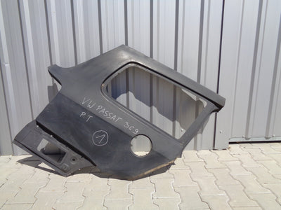 VW PASSAT KOMBI B6 3C 3C9 05- BŁOTNIK PRAWY TYŁ