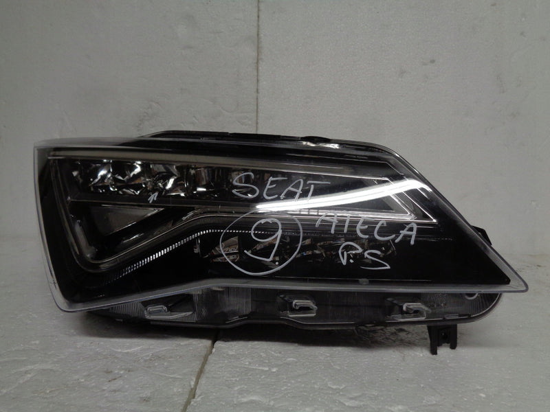 SEAT ATECA 576 FULL LED LAMPA PRAWA 576941008D