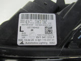 SKODA FABIA 3 6V LIFT 17- LAMPA LEWA FULL LED 6V1941015F