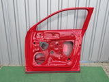 AUDI Q2 81A DRZWI PRAWY PRZÓD 17- CZERWONE 81A831052A 81A831052B