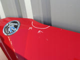 SKODA SCALA 657 MASKA CZERWONA IGŁA 657823155