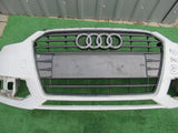 AUDI A1 LIFT 8XA ZDERZAK BIAŁY 8XA807437C