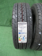 OPONA BRIDGESTONE DURAVIS R660 215/65/16C 109/107T 2 szt NOWE