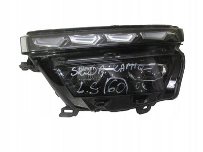 SKODA KAMIQ 658 19- FULL LED LAMPA LEWA 658941015B 658941015F