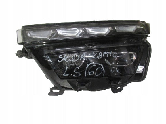 SKODA KAMIQ 658 19- FULL LED LAMPA LEWA 658941015B 658941015F