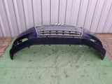 AUDI A4 B9 8W 16- ZDERZAK PRZÓD PDC GRILL 8W0807437