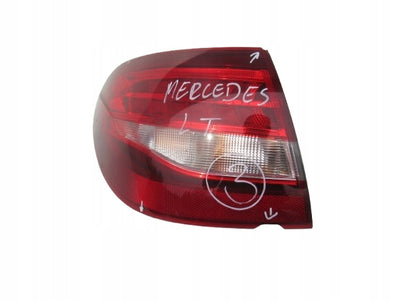 MERCEDES C KLASA C-KLASA KOMBI W205 14- LAMPA TYŁ LEWA A2059060557