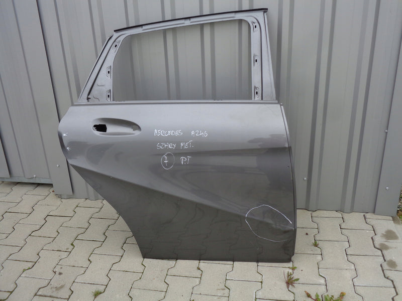 MERCEDES B KLASA W246 DRZWI PRAWY TYŁ A2467320210