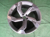 AUDI E-TRON E TRON 4KE FELGA ALUMINIOWA 10,5x22 ET 25 4KE601025D