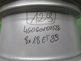 AUDI A6 C7 4G A4 A8 FELGA ALUMINIOWA 8x18 ET 39 OE 4G0601025BL