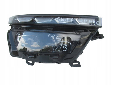 SKODA KAMIQ 658 19-23 FULL LED LAMPA PRAWA CRYSTAL LIGHTING 658941016D