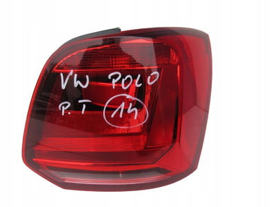 VW POLO 6C 5 V LAMPA TYŁ LEWA 6C0945096K