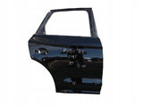 AUDI Q5 80A II 2 17- DRZWI PRAWY TYŁ CZARNY MET. LY9T LISTWA 80A833052A