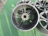 AUDI A5 B8 8T FELGI ALUMINIOWE ORYGINAŁ SZARE 8,5x18 ET 29 8T0601025G