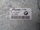 BMW 5 E39 525d 530d INTERCOOLER 1612787 1914555